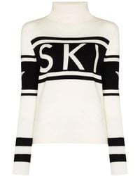 Perfect Moment - Jersey Schild Con Cuello Vuelto - Lyst