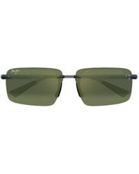 Maui Jim - Gafas de sol Laulima con montura cuadrada - Lyst