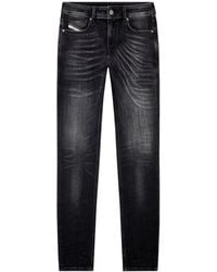 DIESEL - 1979 Sleenker 09G54 Skinny Jeans - Lyst