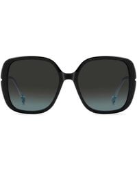 Carolina Herrera - Square-Frame Sunglasses - Lyst