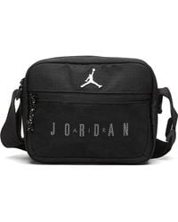 Nike - Logo Messenger Bag - Lyst