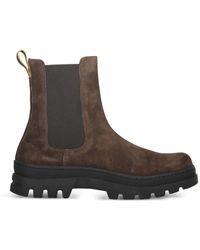 Moorer - Bottines Chelsea Morisot-P5 - Lyst