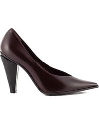 Roberto Festa - 80Mm Pointed-Toe Cone-Heel Pumps - Lyst