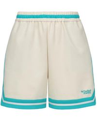 MCM - Xwe The Best Ponte Shorts - Lyst