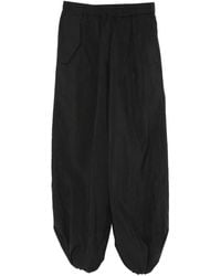 A.M.G - Pantalon De Jogging À Lien De Resserrage - Lyst