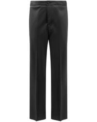 Hevò - Torre Chianca Drawstring Trousers - Lyst