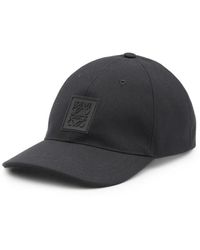 Loewe - Anagram-Patch Cap - Lyst