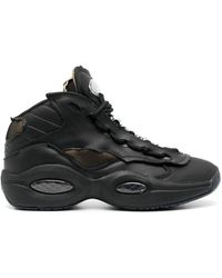 Reebok - Question Mid Memory Of Basketball Sneakers - Lyst