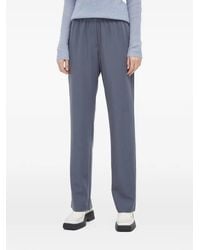 Samsøe & Samsøe - Elasticated-Waistband Trousers - Lyst