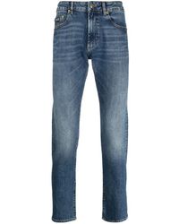 Versace Jeans Couture - スリムジーンズ - Lyst