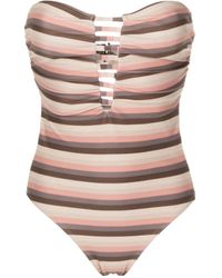 Amir Slama - Strapless Badpak - Lyst