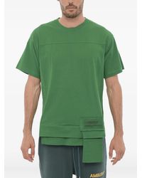Ambush - Logo-patch Waist-pocket T-shirt - Lyst