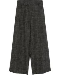 Alysi - Hose Mit Elastischem Bund - Lyst