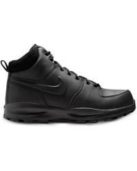 Nike - Manoa Leather Sneakers - Lyst