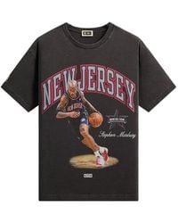 Kith - X Nba All-Star New Jersey Nets Stephon Marbury T-Shirt - Lyst