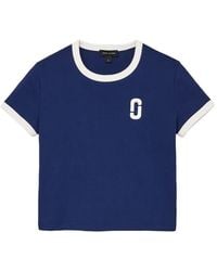 Marc Jacobs - Pop J Marc Ringer T-Shirt - Lyst