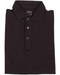 Fedeli - Cotton Polo Shirt - Lyst