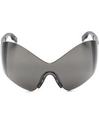 Balenciaga - Oversized Butterfly-Frame Sunglasses - Lyst