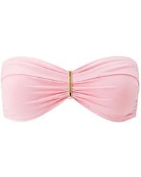 Melissa Odabash - Positano Bandeau Bikini - Lyst