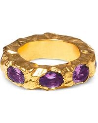 Nassimoto - Bague Monroe - Lyst