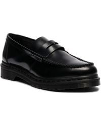 Dr. Martens - Penton Penny-Slot Loafers - Lyst