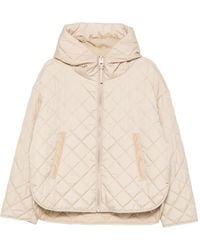Marc O' Polo - Quilted Hooded Jacket - Lyst