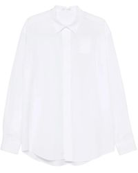 The Row - Nilo Shirt - Lyst