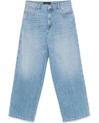 Kaos - Jeans Met Wijde Pijpen - Lyst