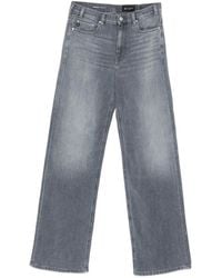 AG Jeans - Vaqueros Anchos Estilo Baggy - Lyst