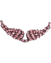 Zadig & Voltaire - Swing Your Wings Xl Charm - Lyst