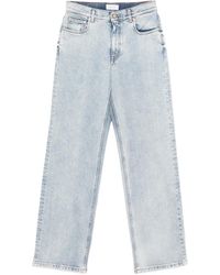 Fabiana Filippi - Straight Trousers - Lyst