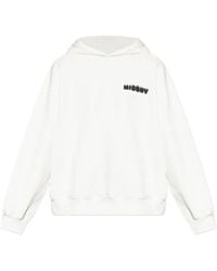 MISBHV - Logo-Print Hoodie - Lyst