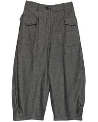 SOH - Belt-Loops Trousers - Lyst