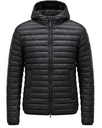 Colmar - Quilted Hooded Down Jacket - Lyst