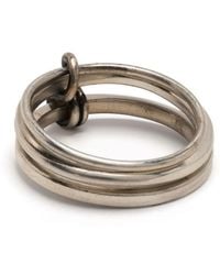 Werkstatt:münchen - Connected Infinity Ring - Lyst
