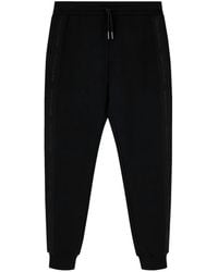 ARMANI EXCHANGE - Pantalon De Jogging À Bande Logo - Lyst