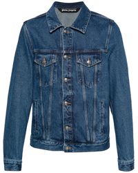 Palm Angels - Jackets - Lyst