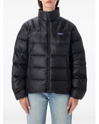 Patagonia - Fitz Roy Relaxed-Fit Short Down Jacket - Lyst