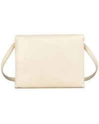 Marni - Prisma Leather Clutch Bag - Lyst