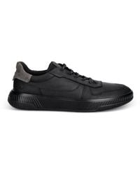 Ecco - Move Lace-Up Sneakers - Lyst