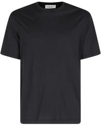 Roberto Collina - Crew-Neck T-Shirt - Lyst
