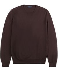 Fay - Maglia Girocollo Sweater - Lyst