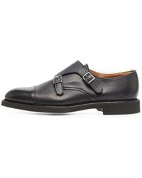 Doucal's - Mocassins À Double Boucle - Lyst