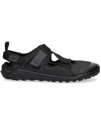 Vivobarefoot - Touch-Strap Mesh Sandals - Lyst
