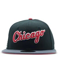KTZ - X Chicago Bulls 59Fifty Cap - Lyst