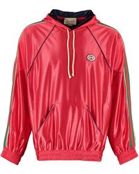 Gucci - Jersey Sweatshirt - Lyst