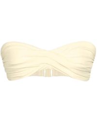 Johanna Ortiz - Tangarana Bikini Top - Lyst