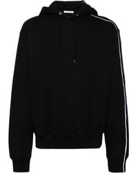 Peter Do - Hoodie À Lien De Resserrage - Lyst