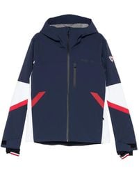 Rossignol - Ciastel Zip Hooded Ski Jacket - Lyst