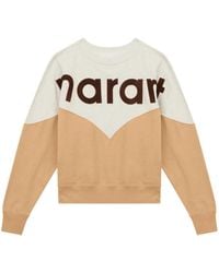 Isabel Marant - Sweatshirt Houston - Lyst